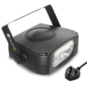 BeamZ Stroboscope Flashing Strobe Light