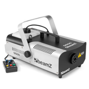 BeamZ S1500 DMX Smoke Machine