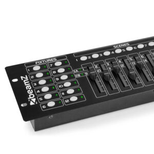 BeamZ DMX192S DMX Lighting Controller – 192-Channel