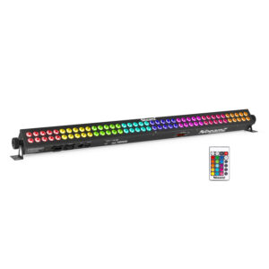 BeamZ BBP44 Weatherproof Battery Powered Wireless Uplighter