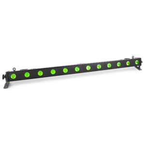 BeamZ LCB140 LED Light Bar Wall Washer Venue Uplighter – 12x 6w RBGW BeamZ LCB140 LED Light Bar Wall Washer Venue Uplighter – 12x 6w RBGW