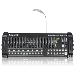 BeamZ DMX-384 DMX Lighting Controller - 384 Channel