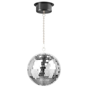 BeamZ MB20M Disco Mirror Ball with Motor – 20cm