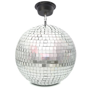 BeamZ MB30M Disco Mirror Ball with Motor – 30cm