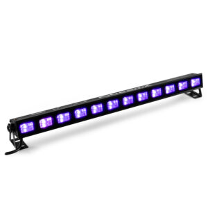 BeamZ BUVW123 LED UV Light & Warm White Bar BeamZ BUVW123 LED UV Light & Warm White Bar