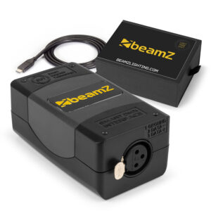 BeamZ Light Rider ESA2 USB DMX Lighting Interface