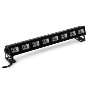 BeamZ BUVW83 LED UV Light & Warm White Bar BeamZ BUVW83 LED UV Light & Warm White Bar