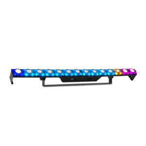 BeamZ LCB14 Hybrid LED Stage Backlighting Bar – 14x 3W BeamZ LCB14 Hybrid LED Stage Backlighting Bar – 14x 3W