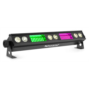BeamZ LSB340 2-in-1 Multi Effect LED Bar BeamZ LSB340 2-in-1 Multi Effect LED Bar