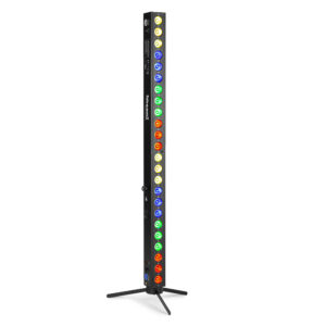 BeamZ BBB243 Battery Powered Wireless LED Light Bar – 24x 3W BeamZ BBB243 Battery Powered Wireless LED Light Bar – 24x 3W