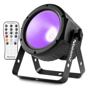 BeamZ COB30UV UV LED Par Can Light – 30W BeamZ COB30UV UV LED Par Can Light – 30W