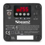 BeamZ BBP44 Weatherproof Battery Powered Wireless Uplighter