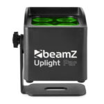 BeamZ BBP44 Weatherproof Battery Powered Wireless Uplighter