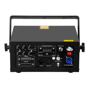 BeamZ Professional Phantom 2000 Pure Diode Laser Light – 2W RGB