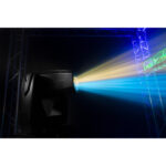 BeamZ Professional Tiger 18R Moving Head Lights with Flightcase