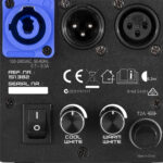 BeamZ BTF50Z Mini Fresnel COB LED Theatre Spot Light – White