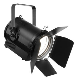 BeamZ Professional BTF200Z COB LED Fresnel Theatre Spot Light – White BeamZ Professional BTF200Z COB LED Fresnel Theatre Spot Light – White