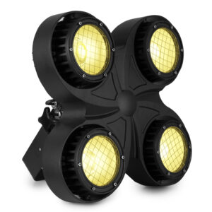 BeamZ SB400IP Weatherproof COB LED Stage Blinder – 4x 100W BeamZ SB400IP Weatherproof COB LED Stage Blinder – 4x 100W