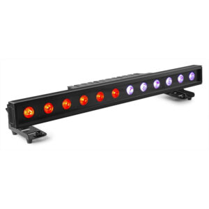 BeamZ LCB1215IP Weatherproof Architectural LED Light Bar – 12x 15W BeamZ LCB1215IP Weatherproof Architectural LED Light Bar – 12x 15W