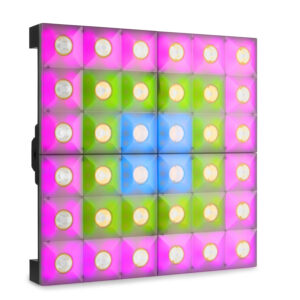 BeamZ LCB366 Hybrid LED Panel with Pixel Control BeamZ LCB366 Hybrid LED Panel with Pixel Control