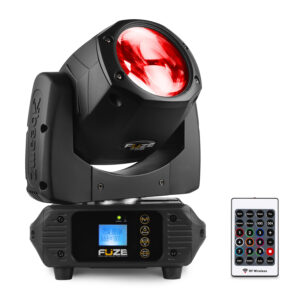 BeamZ Fuze75B LED Moving Head Beam Light – 75W