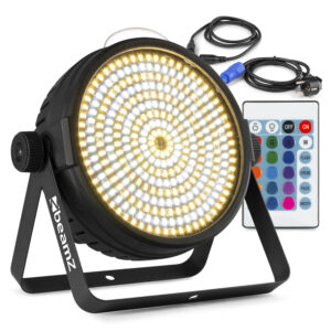 BeamZ BT430 LED Strobe Light – Cold & Warm White BeamZ BT430 LED Strobe Light – Cold & Warm White