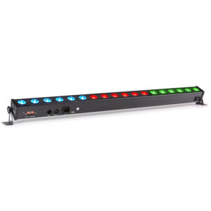 BeamZ LCB183 LED Wall Washer Uplight Bar – 18x 3W BeamZ LCB183 LED Wall Washer Uplight Bar – 18x 3W