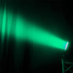 BeamZ Fuze1910 Moving Head Wash Lights with Ring Control