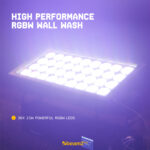 BeamZ Pro Star Color 540 Architectural Wash Light – 36x15W IP65