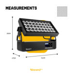 BeamZ Pro Star Color 540 Architectural Wash Light – 36x15W IP65