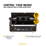 BeamZ Pro Star Color 540 Architectural Wash Light – 36x15W IP65