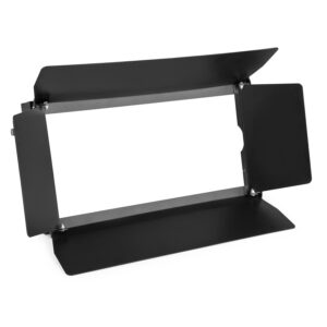 BeamZ Professional Star Color 540 Detachable Barndoor BeamZ Professional Star Color 540 Detachable Barndoor