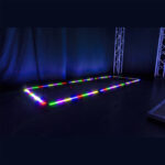 BeamZ LCB144 MKII LED Uplight Strip Bar Light Wall Wash Batten