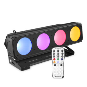 BeamZ Pro LUCID 2.4 LED COB Bar Light – 4x 30W BeamZ Pro LUCID 2.4 LED COB Bar Light – 4x 30W