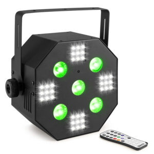 BeamZ MultiAce2 2-in-1 LED Light Effect BeamZ MultiAce2 2-in-1 LED Light Effect