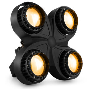 BeamZ SB420IP COB LED Weatherproof Stage Blinder – Warm White BeamZ SB420IP COB LED Weatherproof Stage Blinder – Warm White