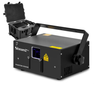 BeamZ Professional Phantom 10000B Diode laser Light – 10W RGB BeamZ Professional Phantom 10000B Diode laser Light – 10W RGB