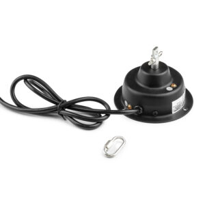 Fuzzix MBM400 Mirror Disco Ball Motor – 10kg Max Load