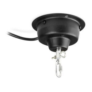 Fuzzix MBM400 Mirror Disco Ball Motor – 10kg Max Load