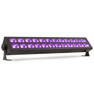 BeamZ BUV2123 LED UV Blacklight Bar – 24x3W LEDs BeamZ BUV2123 LED UV Blacklight Bar – 24x3W LEDs