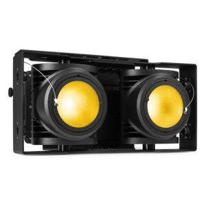 BeamZ Pro SB220IP Weatherproof Stage Blinder – IP65 2x100W WW/A BeamZ Pro SB220IP Weatherproof Stage Blinder – IP65 2x100W WW/A