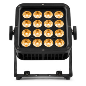 BeamZ Pro StarColor135 16x 8W RGBA LED Outdoor Floodlight