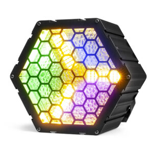 BeamZ RB90 Deco Retro Stage Blinder with 5-Pin DMX BeamZ RB90 Deco Retro Stage Blinder with 5-Pin DMX