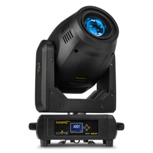 BeamZ Pro IGNITE300A Professional Moving Head Light with Animation BeamZ Pro IGNITE300A Professional Moving Head Light with Animation