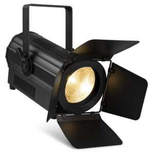 BeamZ Pro BTK200W Profile Spot Fresnel Light – 200W WW BeamZ Pro BTK200W Profile Spot Fresnel Light – 200W WW
