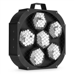 Fuzzix MBR60 LED Mirror Ball Panel Beam Reflector Fuzzix MBR60 LED Mirror Ball Panel Beam Reflector