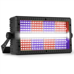 BeamZ BS336 Stroboscope LED Stage Blinder Wash Light Combi BeamZ BS336 Stroboscope LED Stage Blinder Wash Light Combi