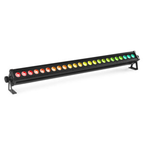 BeamZ LCB246IP Outdoor Weatherproof LED Light Bar – 144W