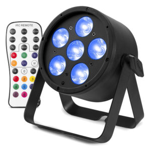 BeamZ Pro BAC320 Aluminium LED Par Can Light – 48W RGBW BeamZ Pro BAC320 Aluminium LED Par Can Light – 48W RGBW