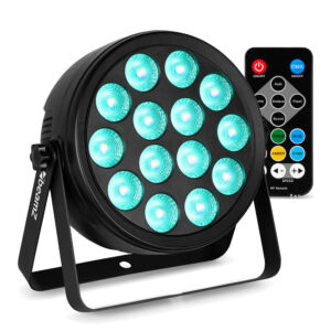 BeamZ BCC145 LED Flat Par Can Wash Light – 56W RGBW BeamZ BCC145 LED Flat Par Can Wash Light – 56W RGBW